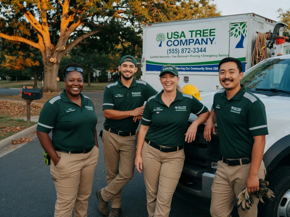 Tree Care company in Davey, NE