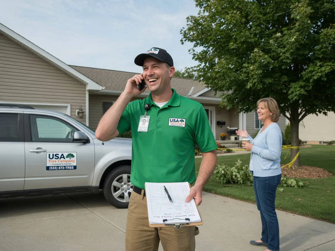 Tree Care Davey, NE FAQs