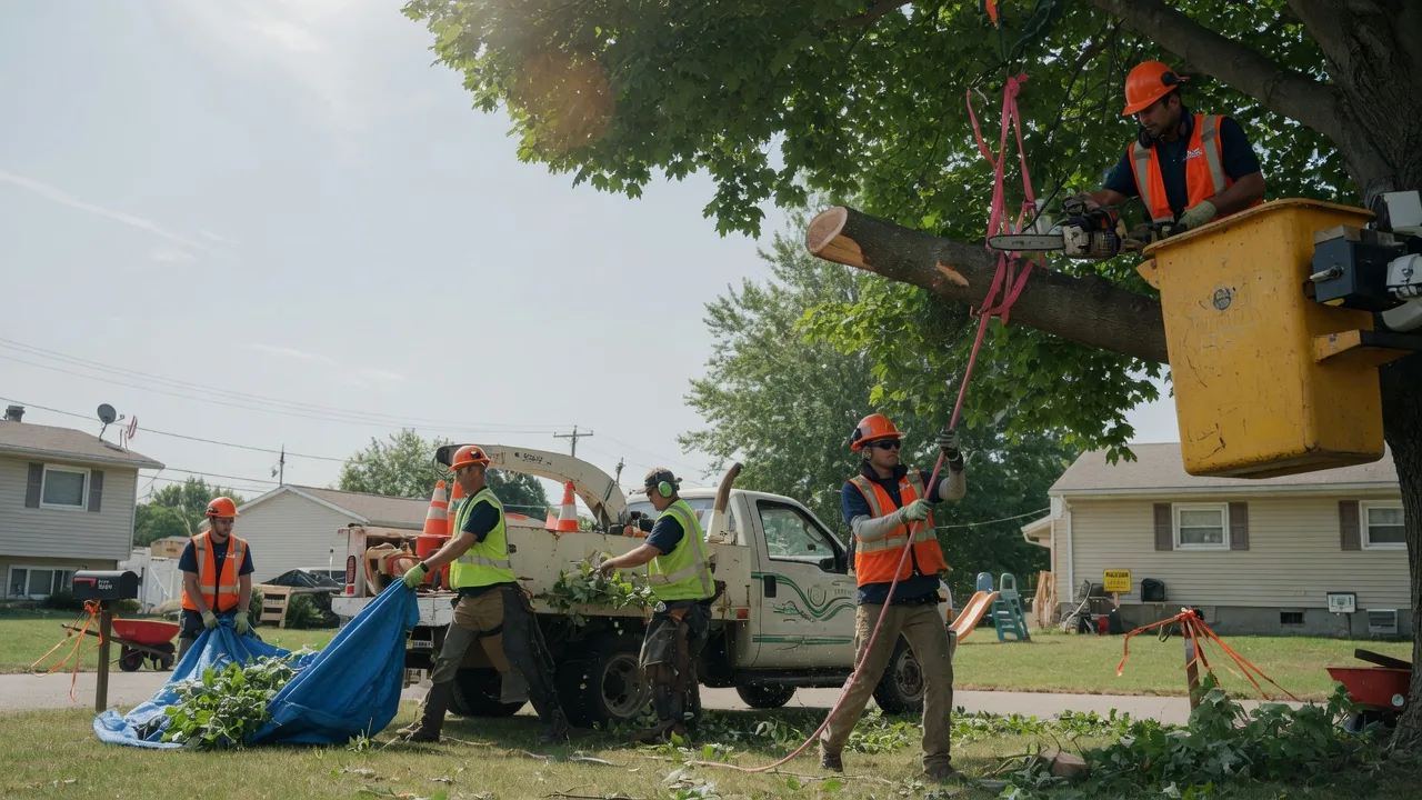 Tree Care in Davey, NE near me